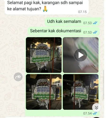 Pengiriman Papan Bunga Selamat Sentul Sirkuit