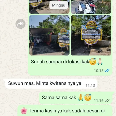 Pengiriman Papan Bunga Duka Sentul Sirkuit