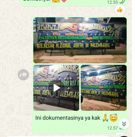 Pengiriman Papan Bunga Duka Sentul Sirkuit